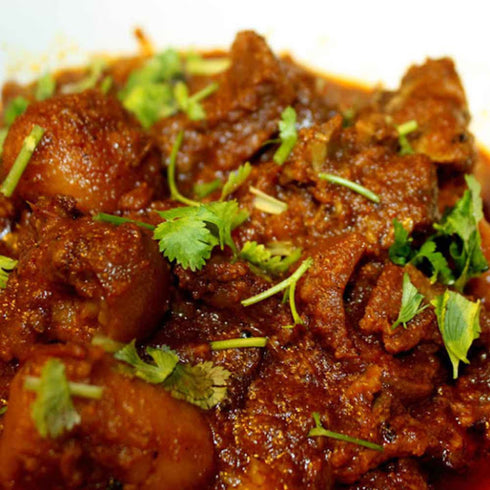 Konaseema Special Bone Less Mutton Pickle